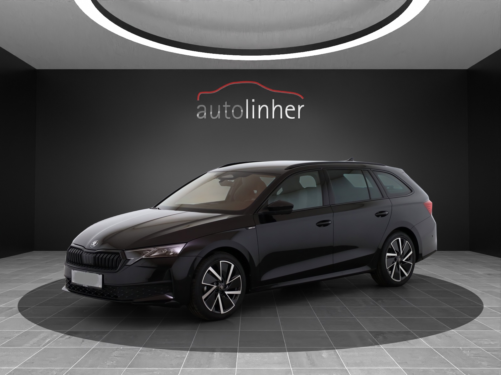 SKODA Octavia Combi 2.0 TSI DSG Sport Line 4x4-image-0