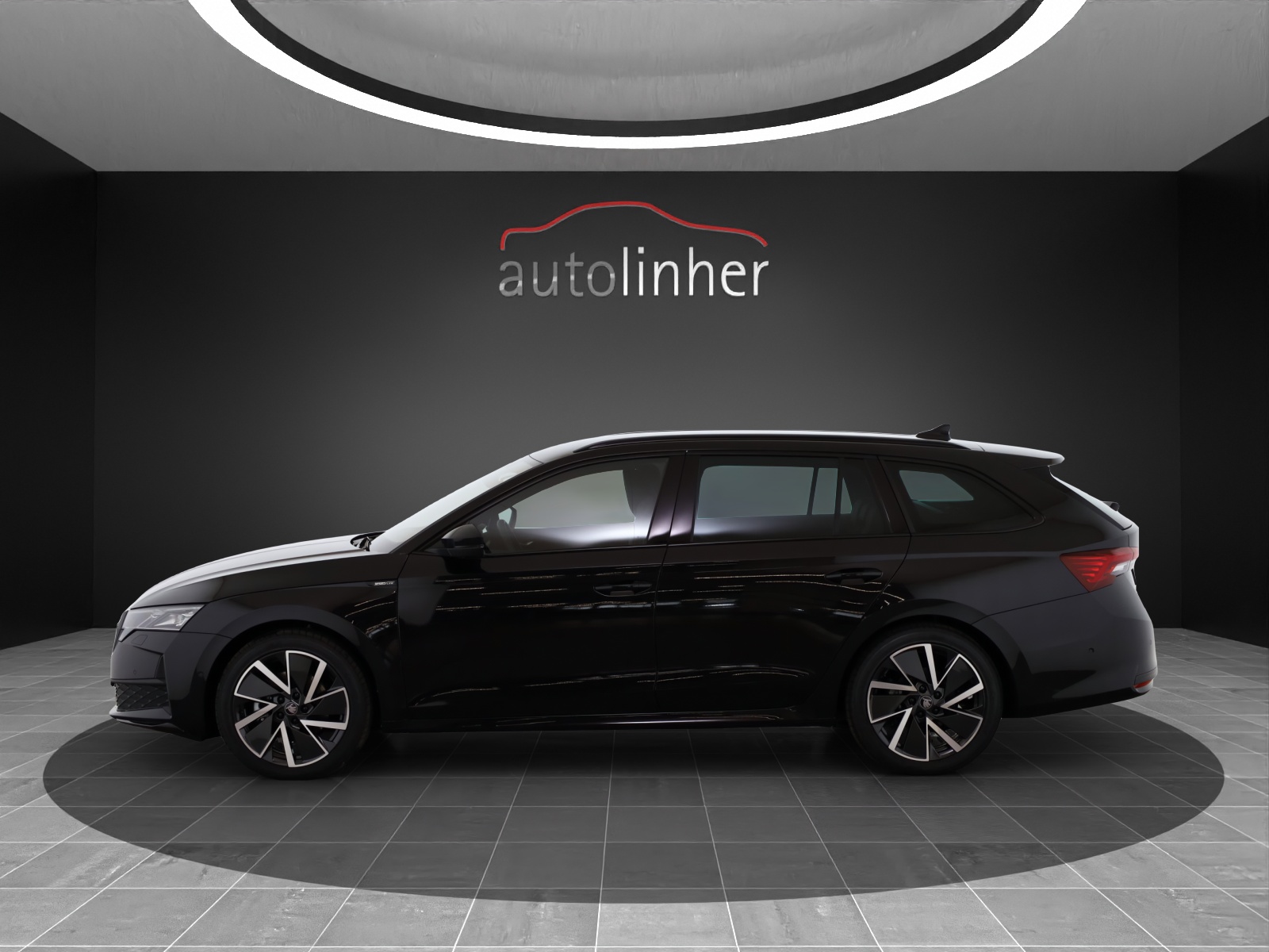 SKODA Octavia Combi 2.0 TSI DSG Sport Line 4x4-image-1