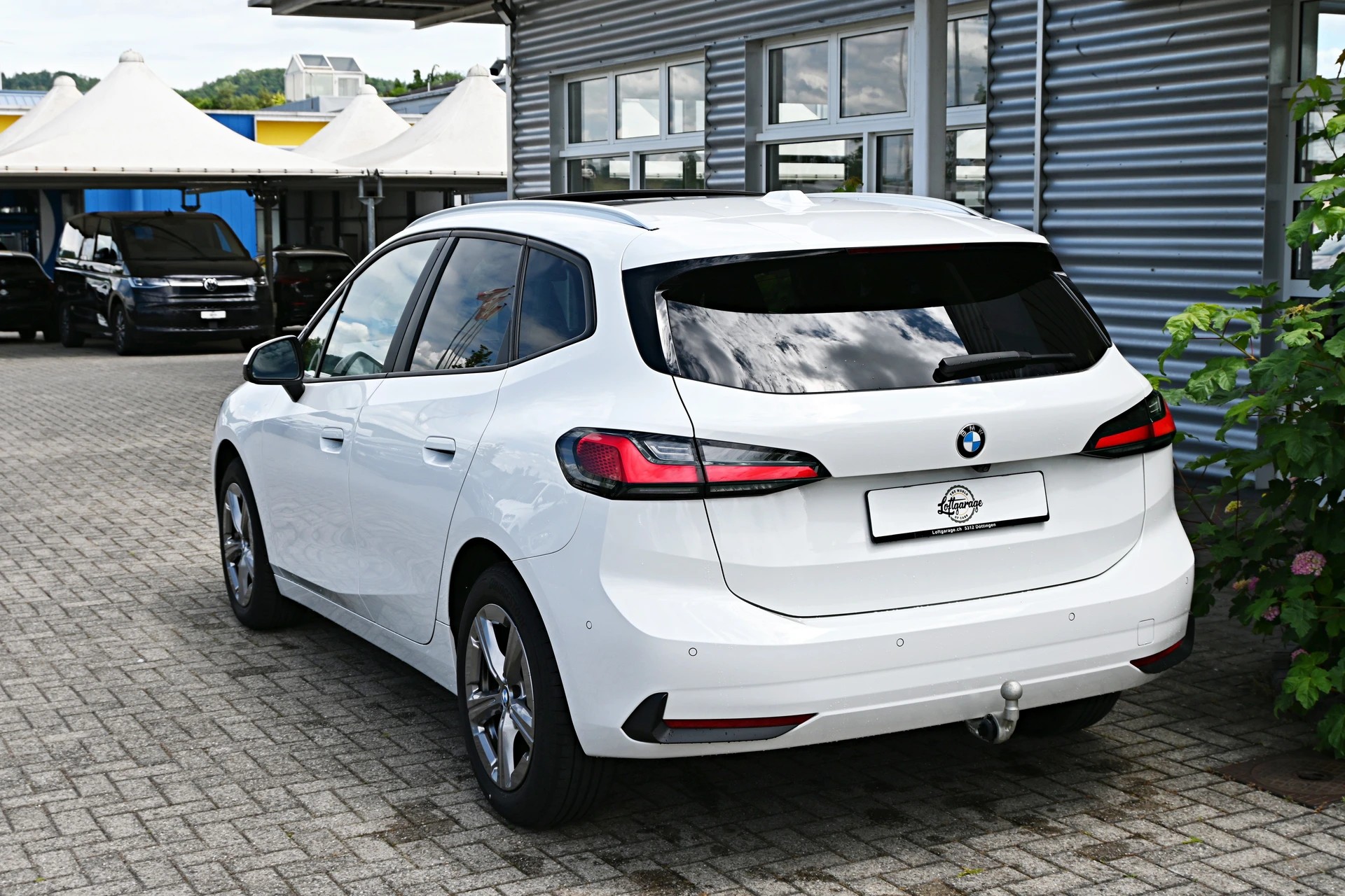 BMW 223d Active Tourer xDrive DKG 4X4 (CH Auto) + AHK 1500kg-image-6