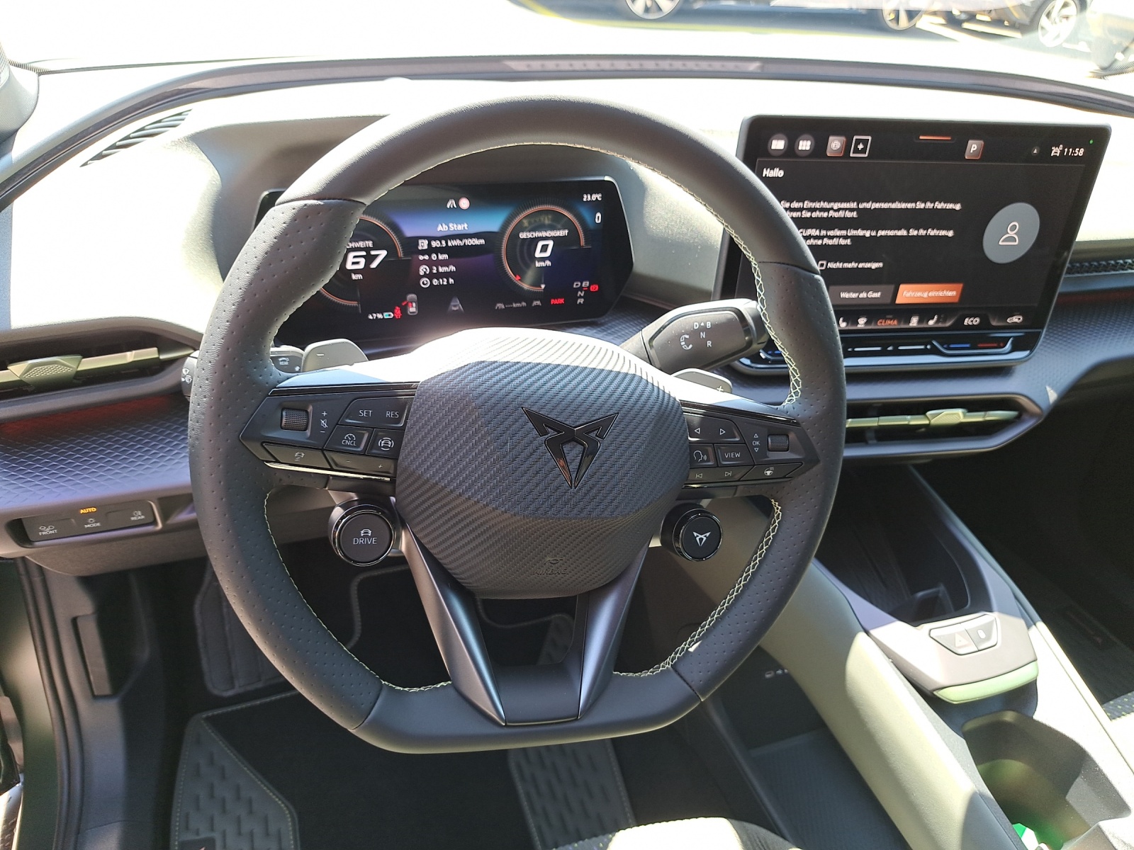 CUPRA Raval 52 kWh VZ Extreme-image-21