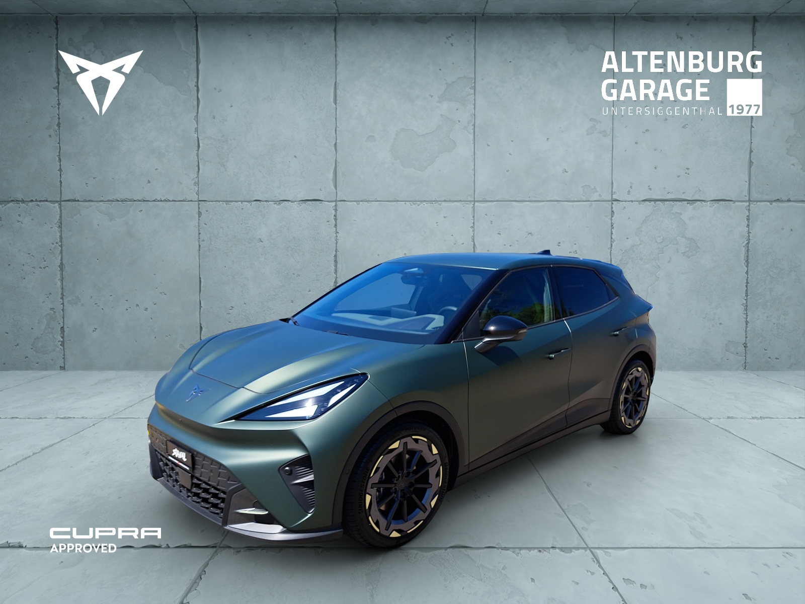 CUPRA Raval 52 kWh VZ Extreme
