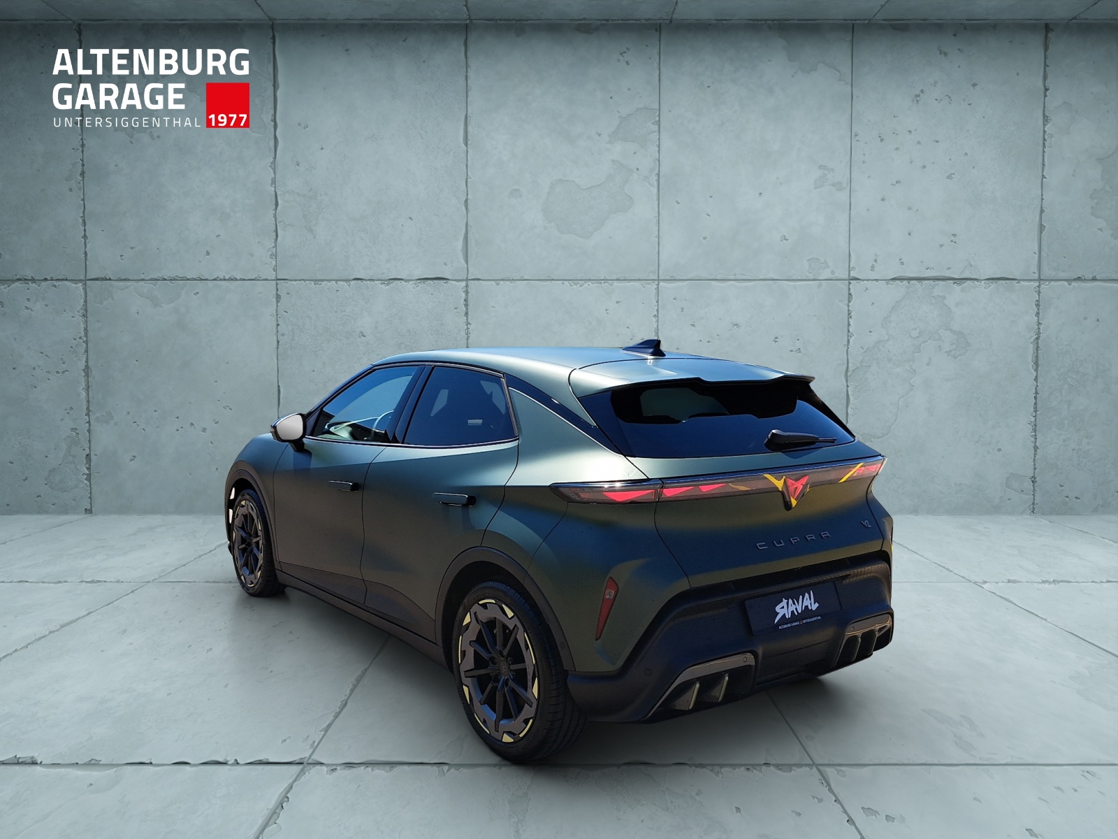 CUPRA Raval 52 kWh VZ Extreme-showroom-element-2