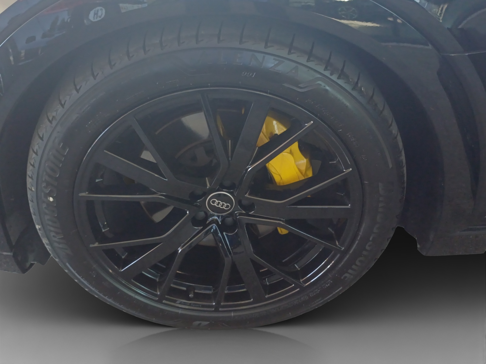 AUDI e-tron 55 Sportback Advanced Black Edition quattro-image-14