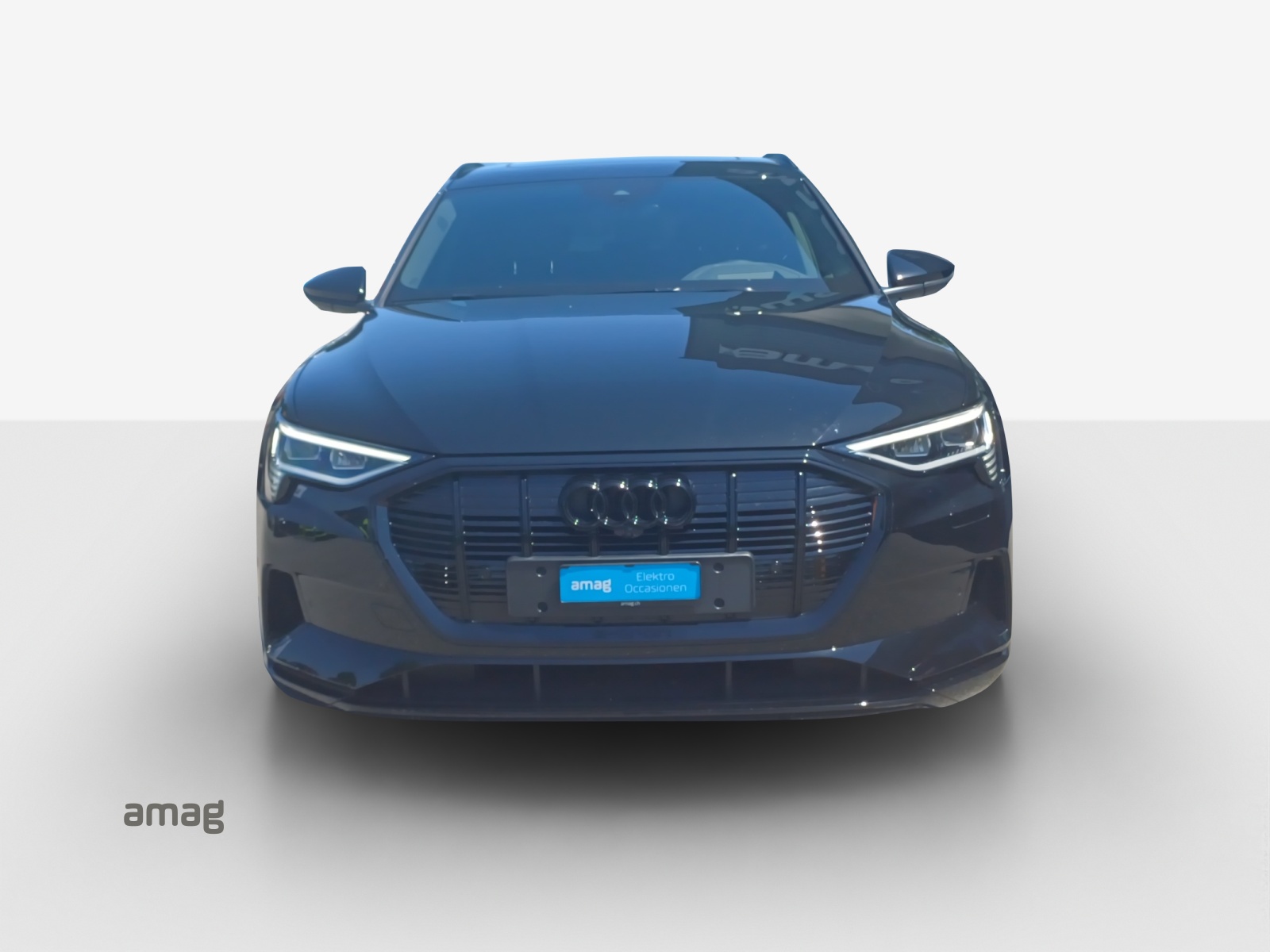 AUDI e-tron 55 Sportback Advanced Black Edition quattro-image-7