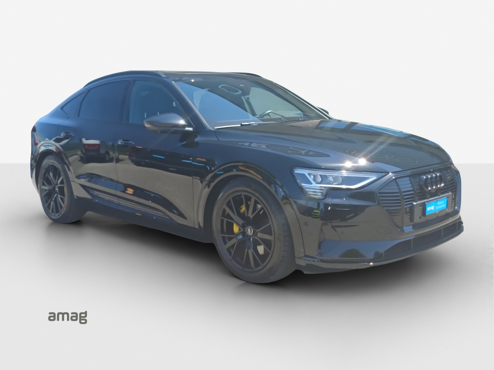 AUDI e-tron 55 Sportback Advanced Black Edition quattro-image-6