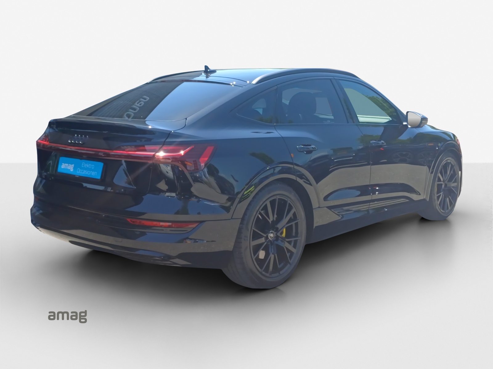 AUDI e-tron 55 Sportback Advanced Black Edition quattro-image-5