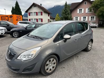 OPEL Meriva 1.4 Turbo Enjoy-image-6