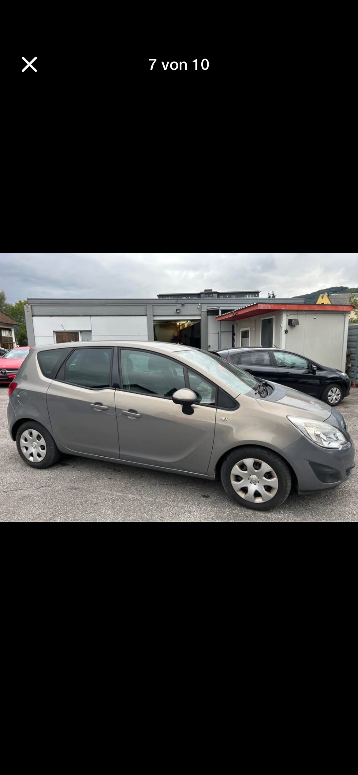OPEL Meriva 1.4 Turbo Enjoy-image-8