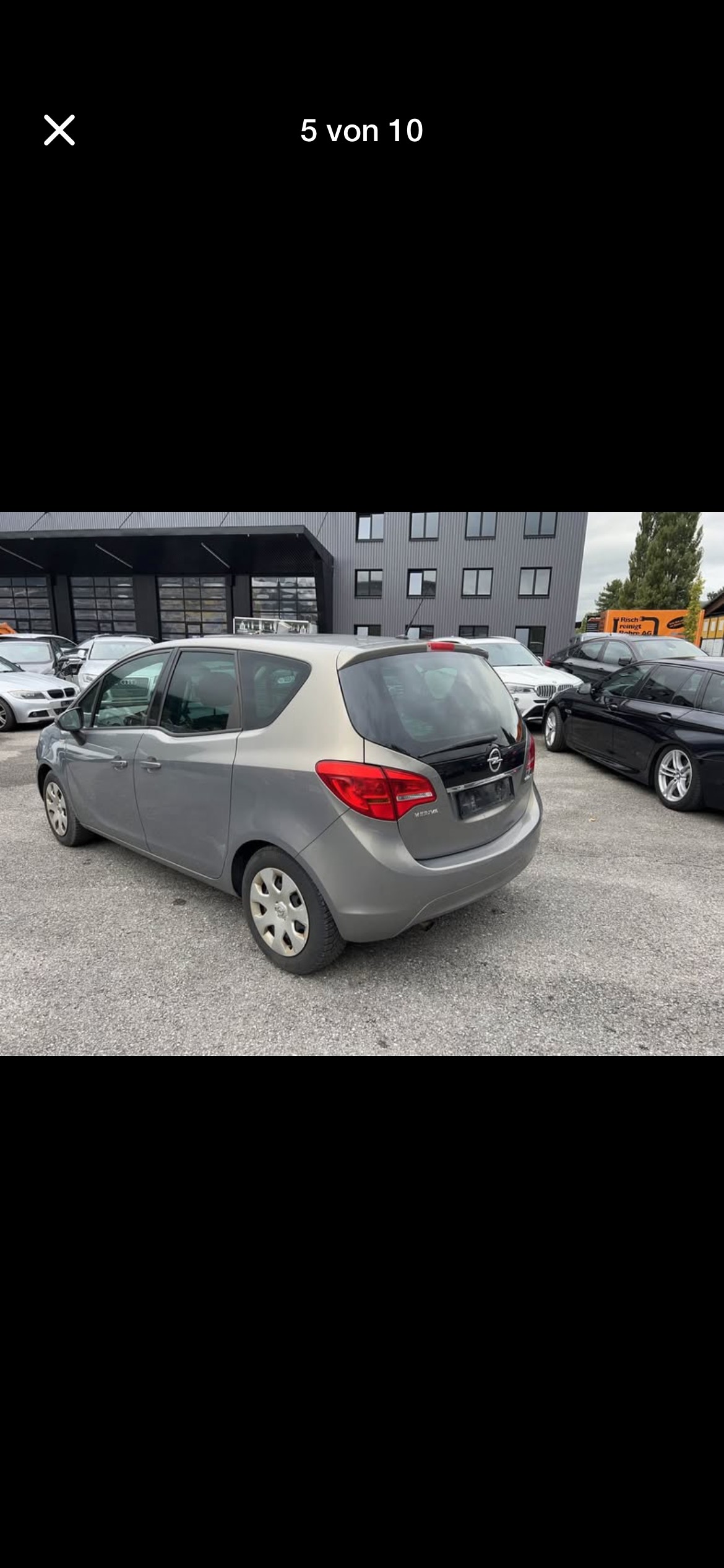 OPEL Meriva 1.4 Turbo Enjoy-image-11