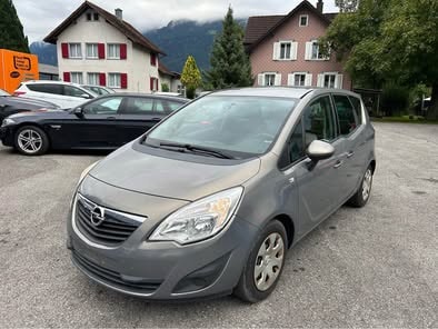 OPEL Meriva 1.4 Turbo Enjoy-image-10