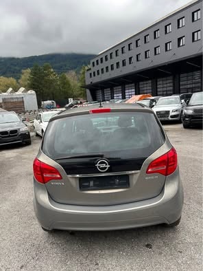 OPEL Meriva 1.4 Turbo Enjoy-image-7