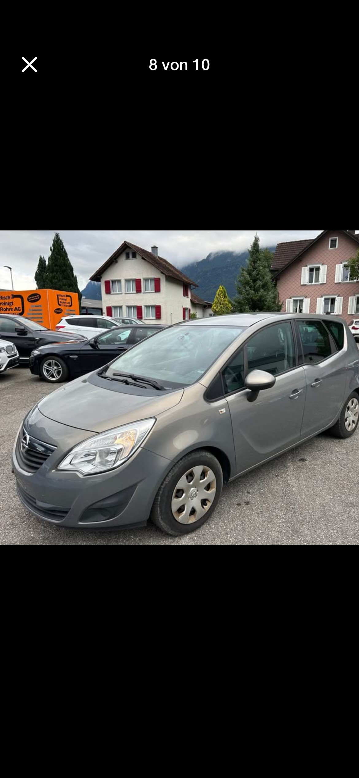 OPEL Meriva 1.4 Turbo Enjoy-image-9