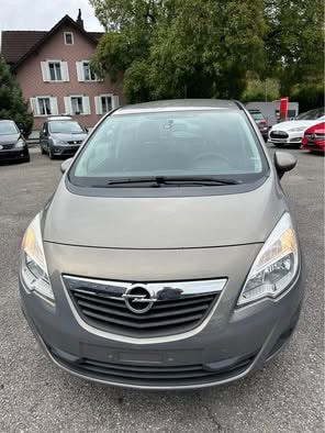 OPEL Meriva 1.4 Turbo Enjoy-image-0