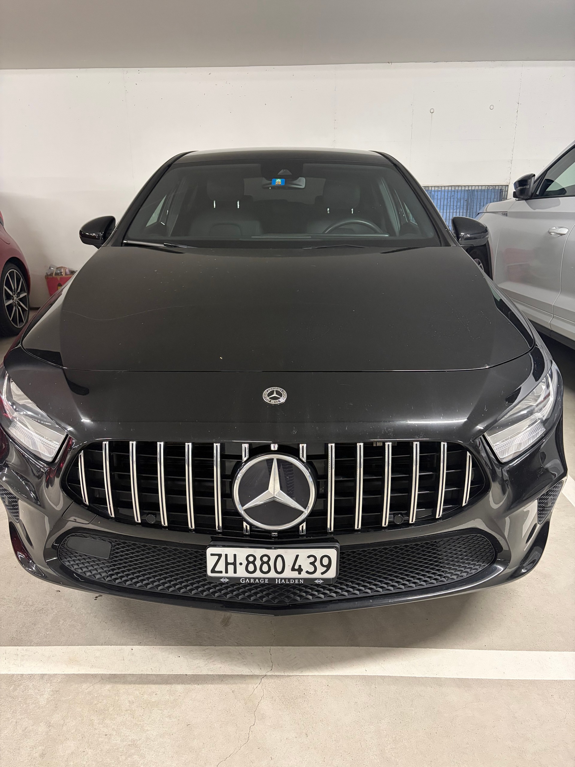 MERCEDES-BENZ A 250 e Style-image-0