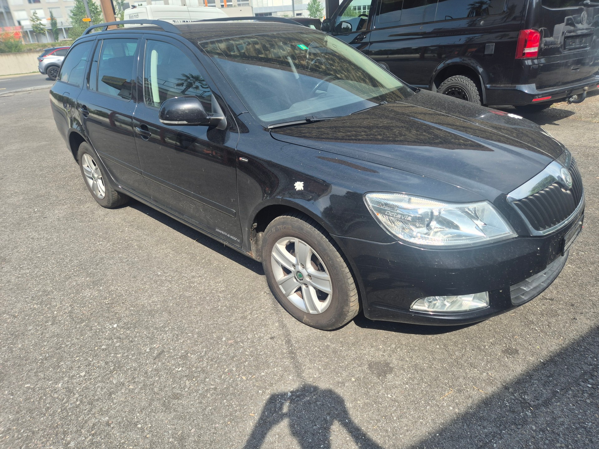 SKODA Octavia Combi 1.8 TSI Swiss Adventure 4x4-image-7