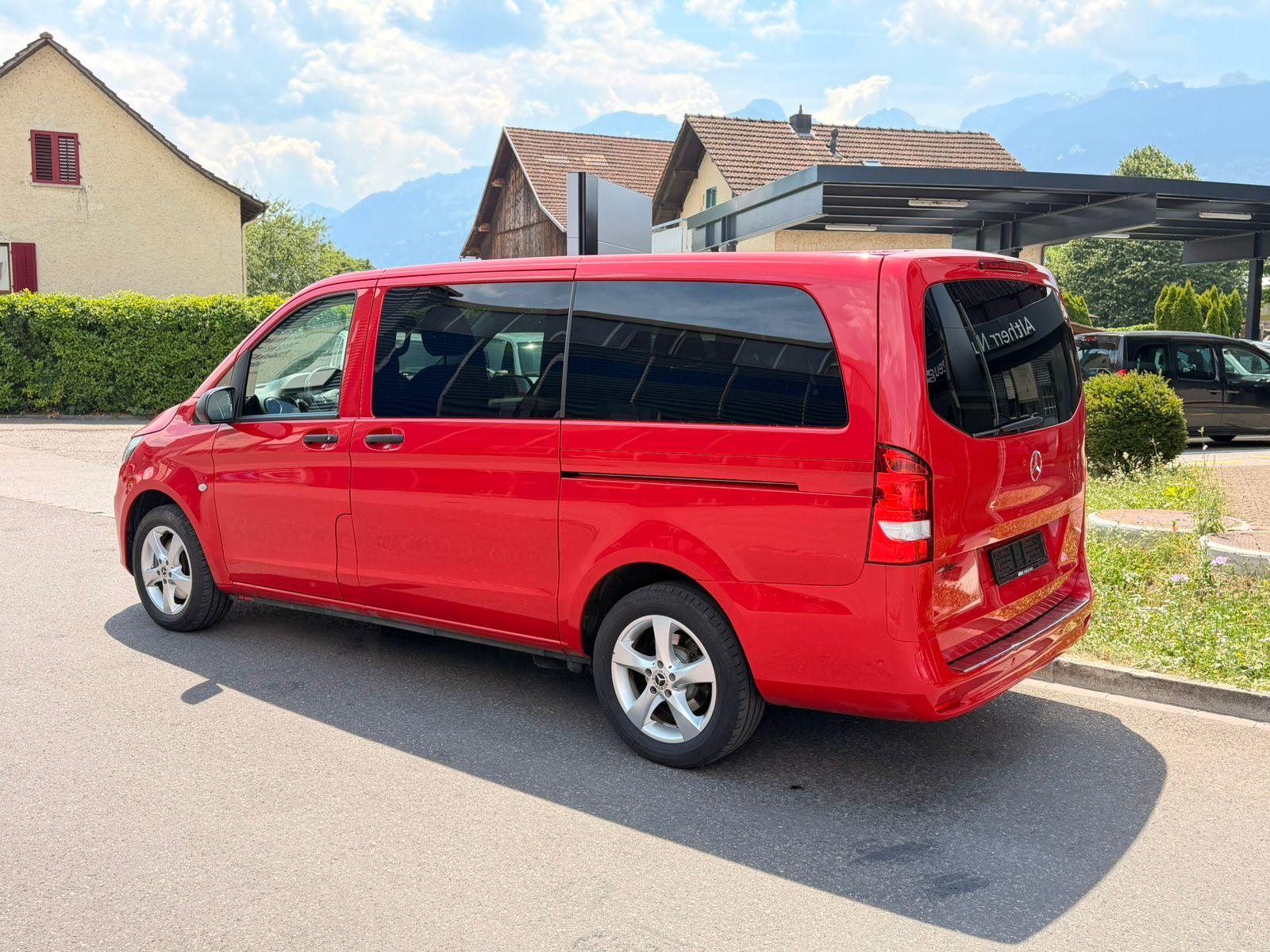MERCEDES-BENZ Vito 116 CDI KB L 4x4 Family-image-5