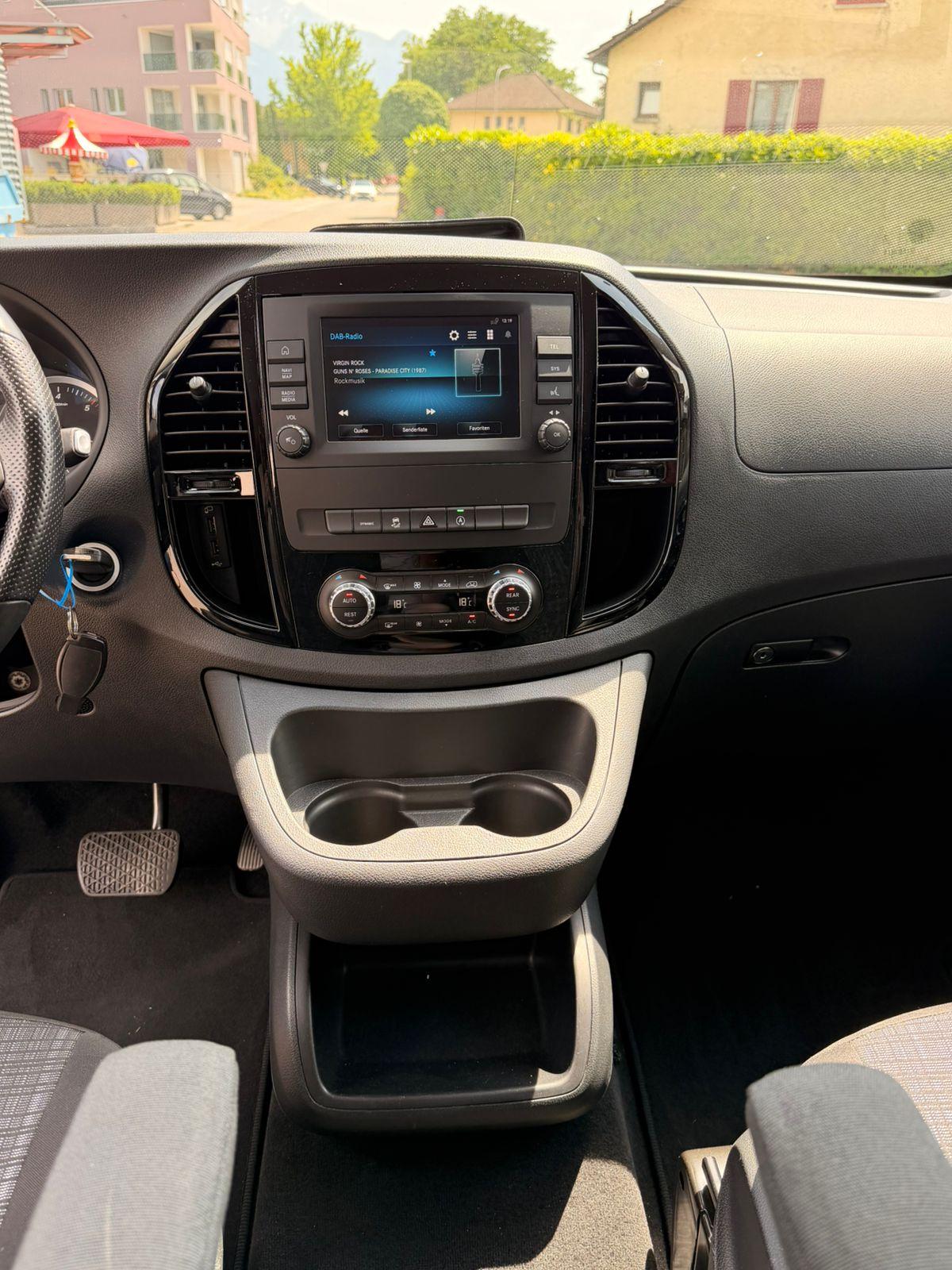 MERCEDES-BENZ Vito 116 CDI KB L 4x4 Family-image-9