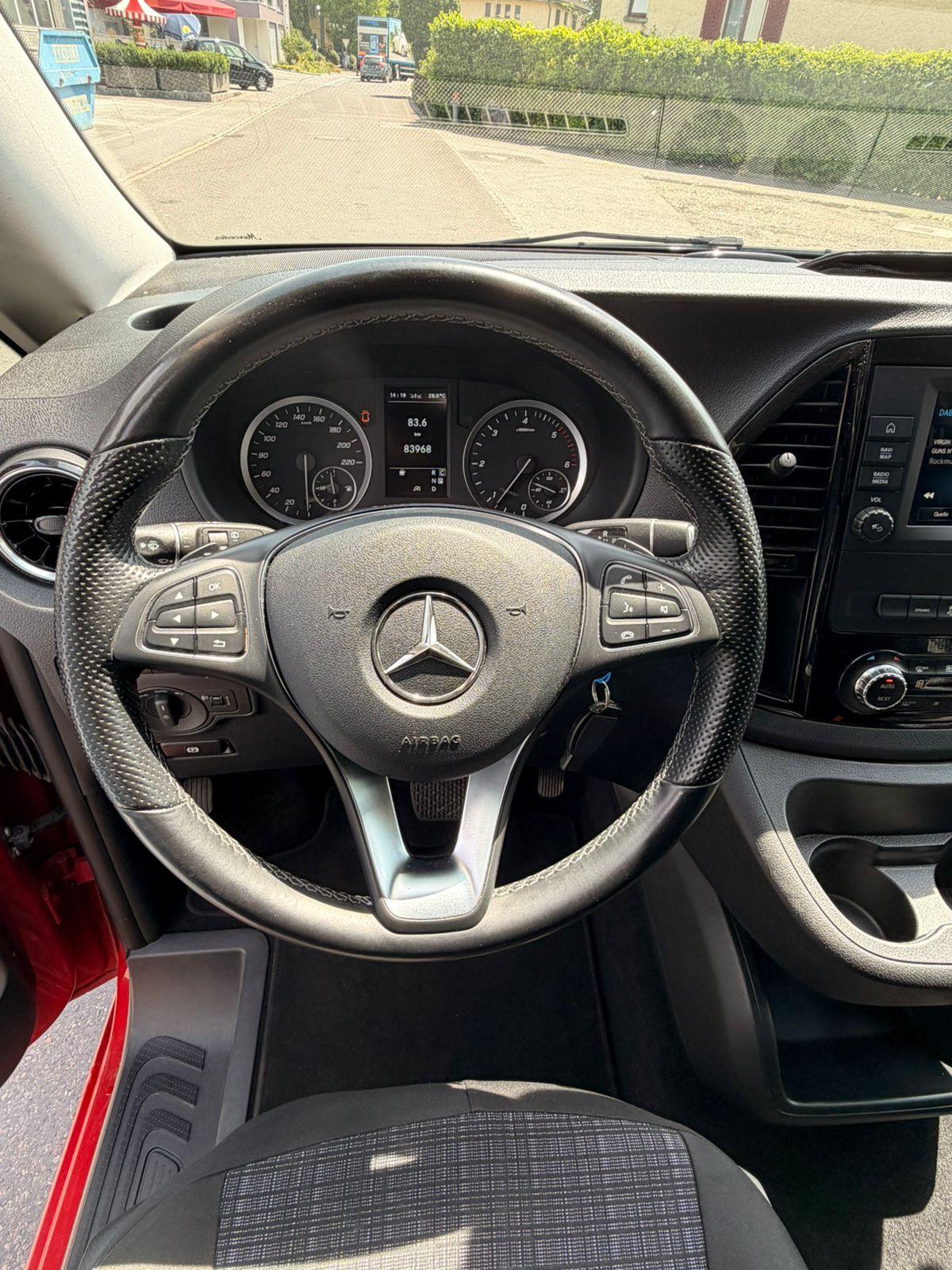 MERCEDES-BENZ Vito 116 CDI KB L 4x4 Family-image-7
