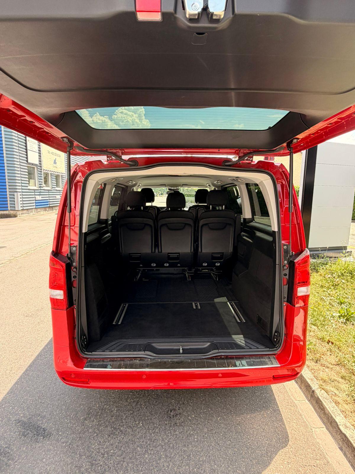 MERCEDES-BENZ Vito 116 CDI KB L 4x4 Family-image-16
