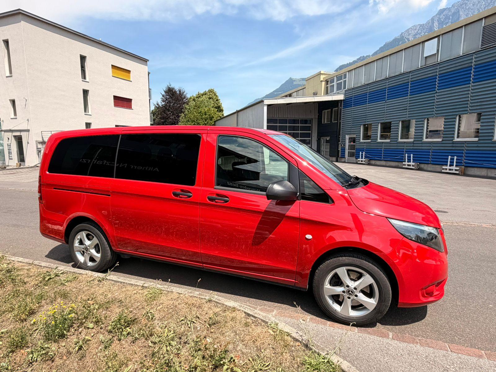 MERCEDES-BENZ Vito 116 CDI KB L 4x4 Family-image-3