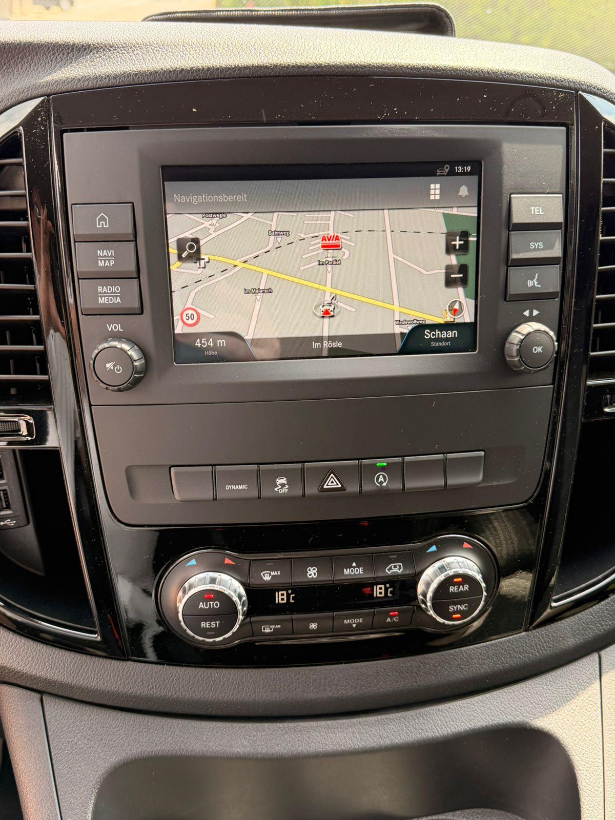 MERCEDES-BENZ Vito 116 CDI KB L 4x4 Family-image-10