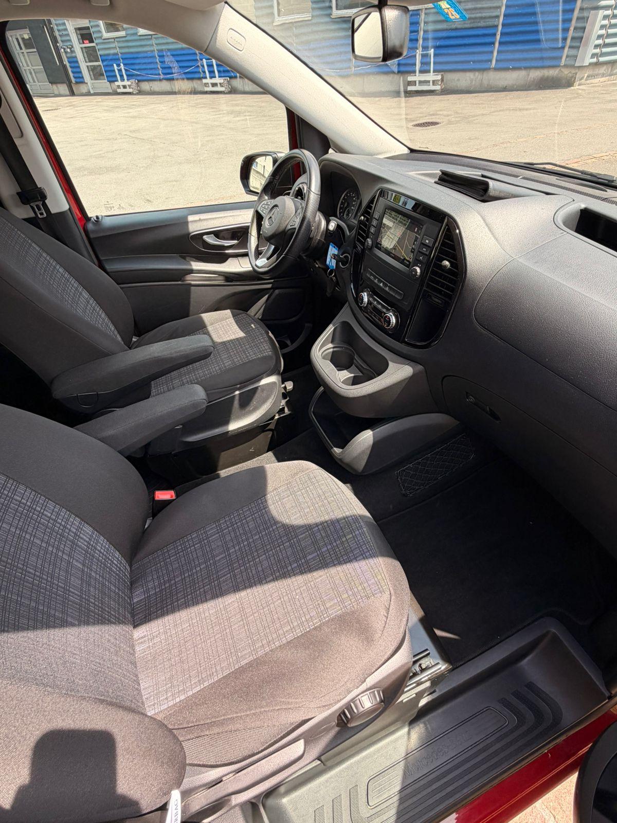 MERCEDES-BENZ Vito 116 CDI KB L 4x4 Family-image-8
