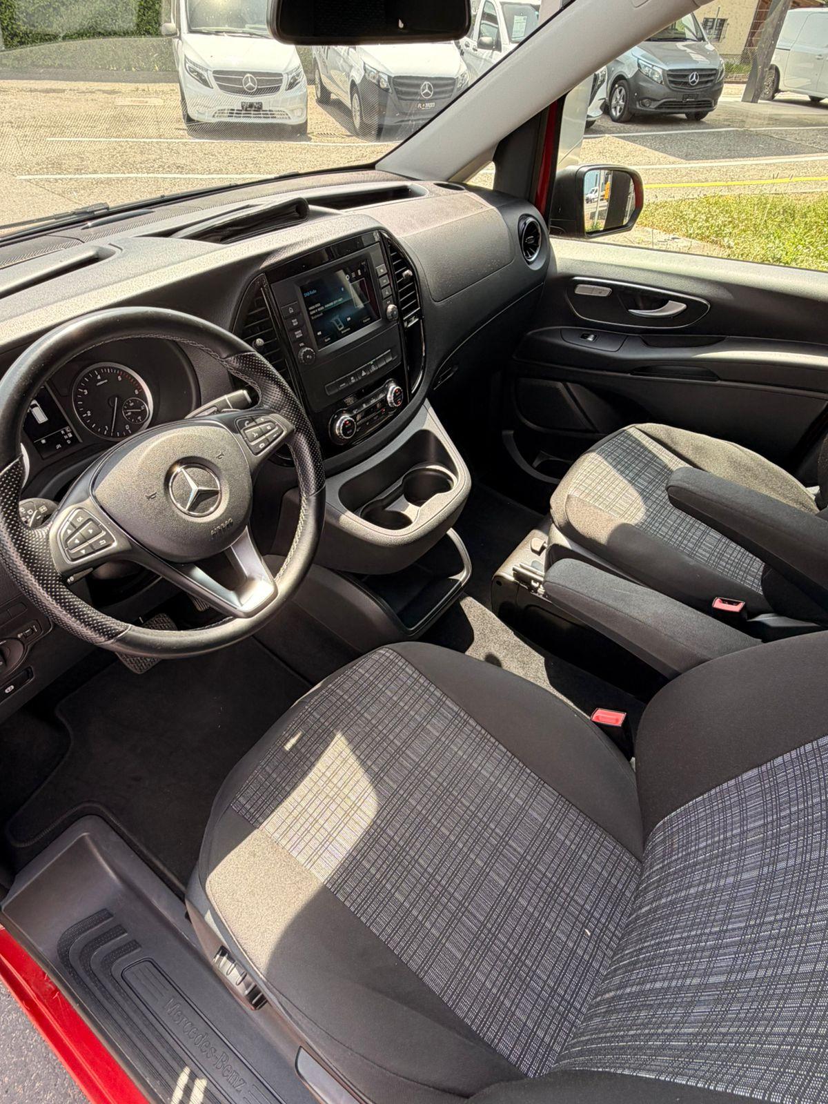 MERCEDES-BENZ Vito 116 CDI KB L 4x4 Family-image-6