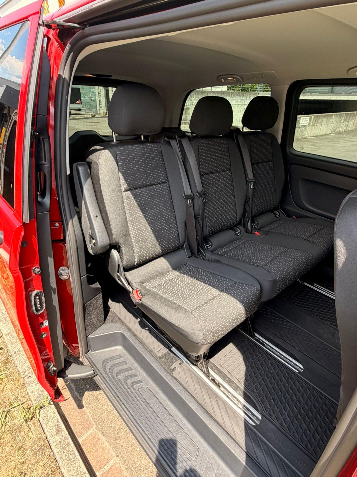 MERCEDES-BENZ Vito 116 CDI KB L 4x4 Family-image-14