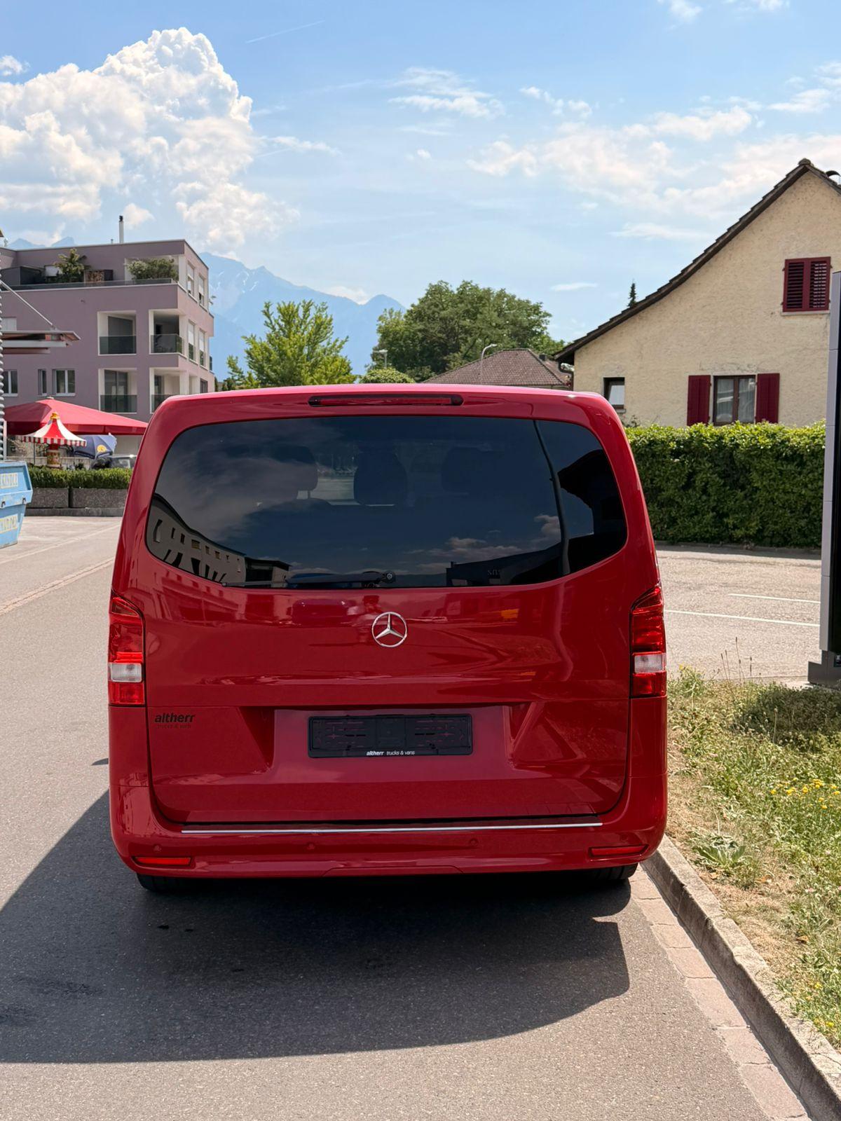 MERCEDES-BENZ Vito 116 CDI KB L 4x4 Family-image-4