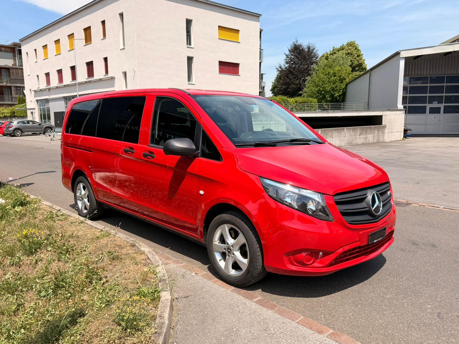 MERCEDES-BENZ Vito 116 CDI KB L 4x4 Family-image-2