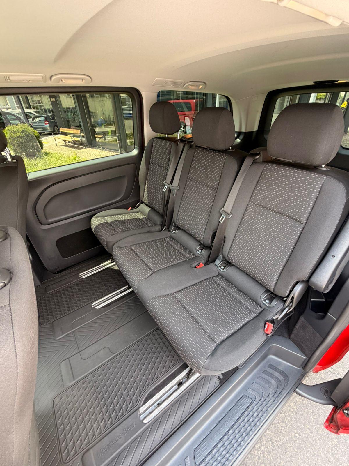 MERCEDES-BENZ Vito 116 CDI KB L 4x4 Family-image-13