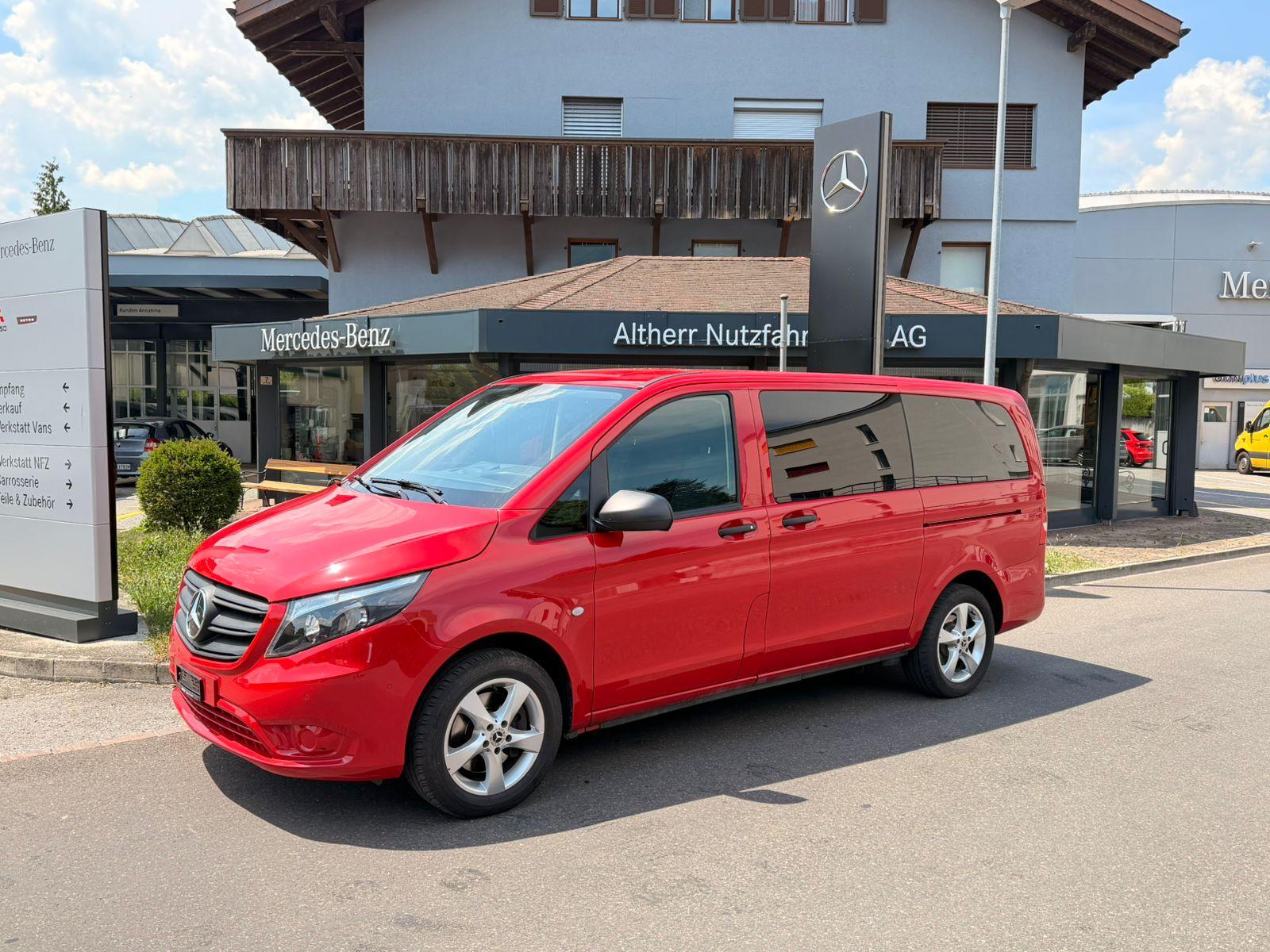 MERCEDES-BENZ Vito 116 CDI KB L 4x4 Family-image-0