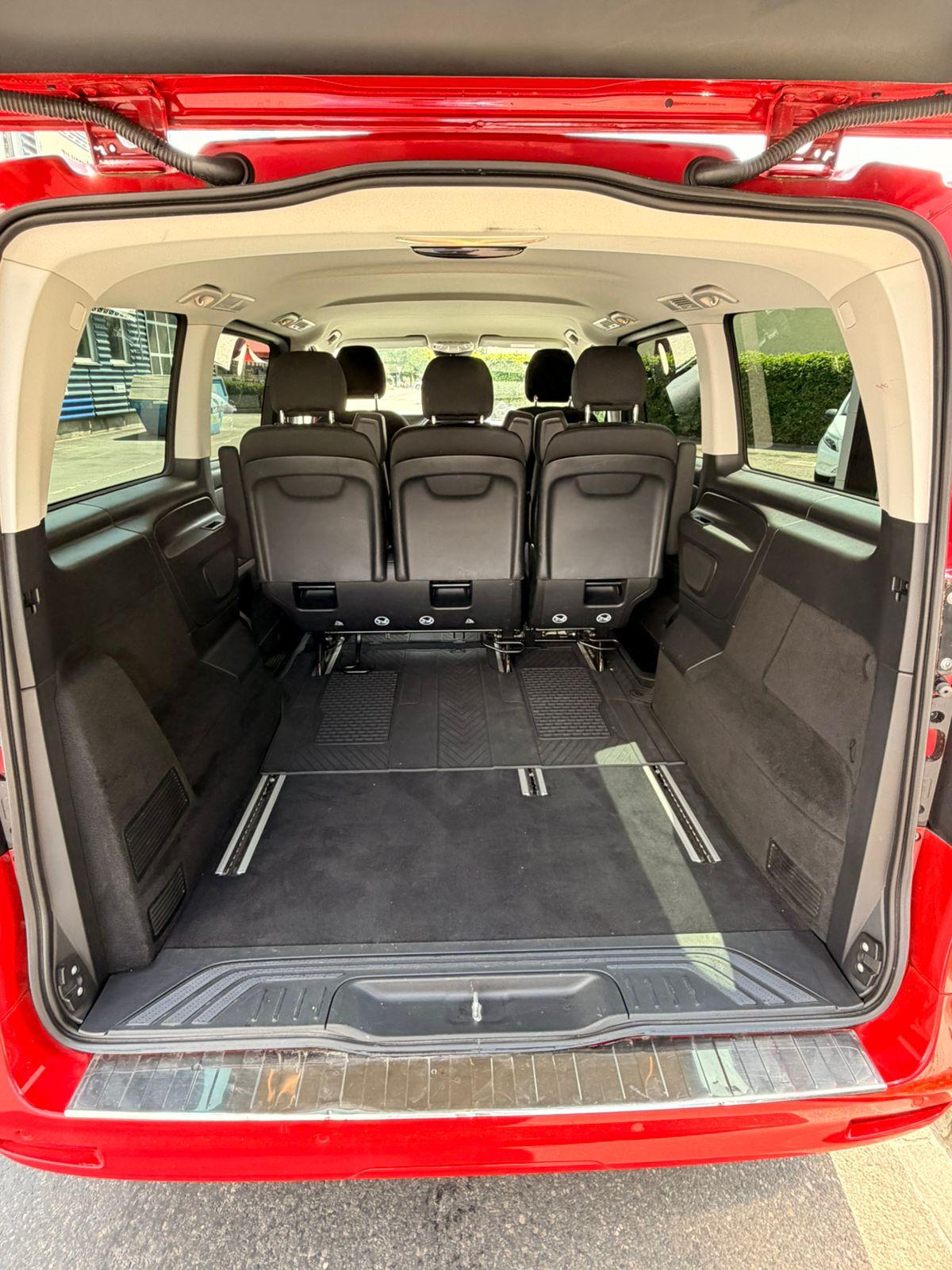 MERCEDES-BENZ Vito 116 CDI KB L 4x4 Family-image-15