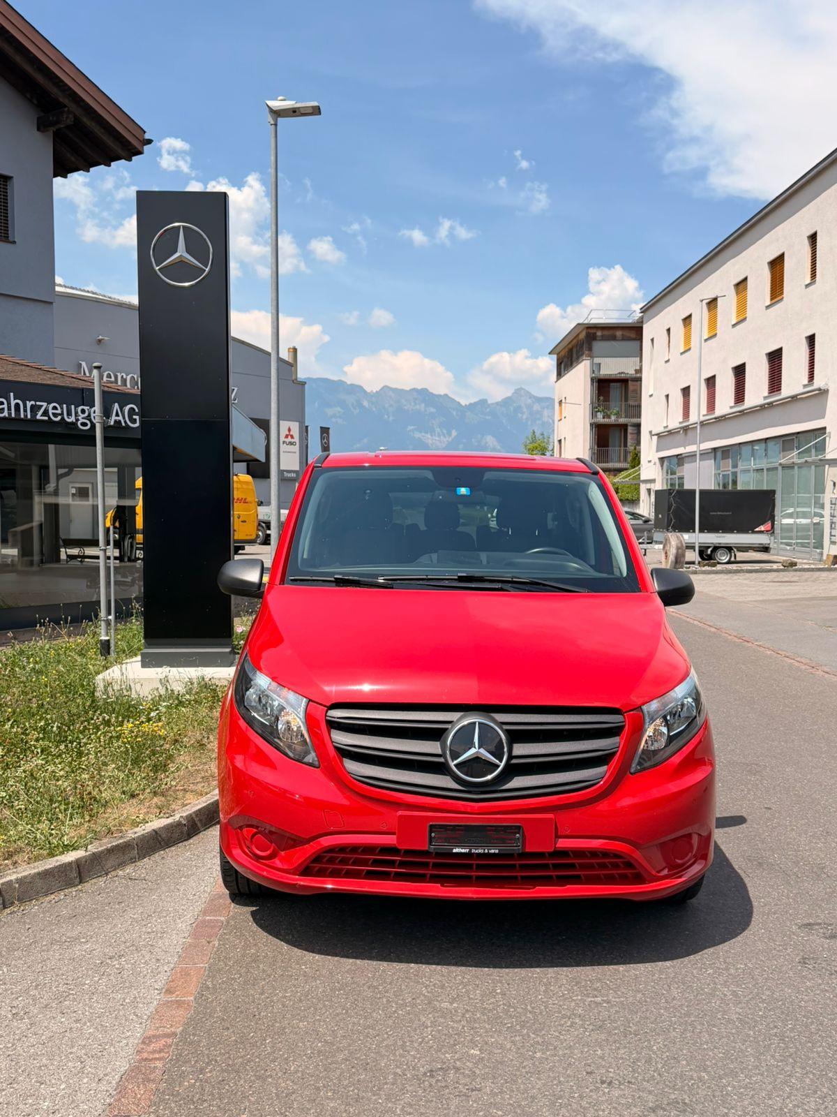 MERCEDES-BENZ Vito 116 CDI KB L 4x4 Family-image-1