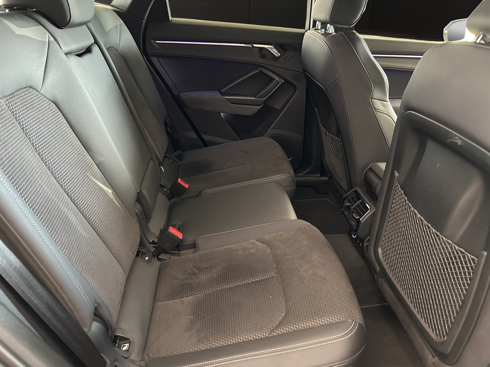 AUDI Q3 Sportback 45 TFSI S line quattro S-tronic-image-16