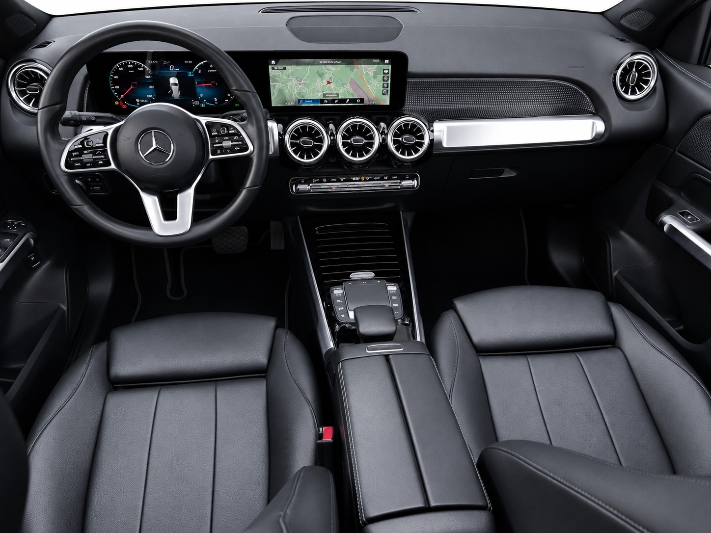 MERCEDES-BENZ GLB 220 d Progressive CH FAHRZEUG-image-9