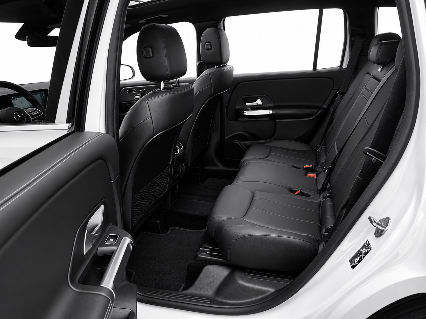 MERCEDES-BENZ GLB 220 d Progressive CH FAHRZEUG-image-15