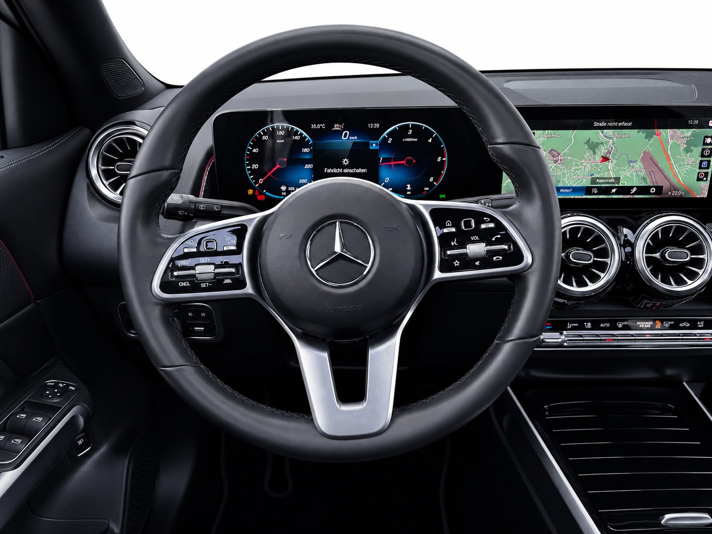 MERCEDES-BENZ GLB 220 d Progressive CH FAHRZEUG-image-12