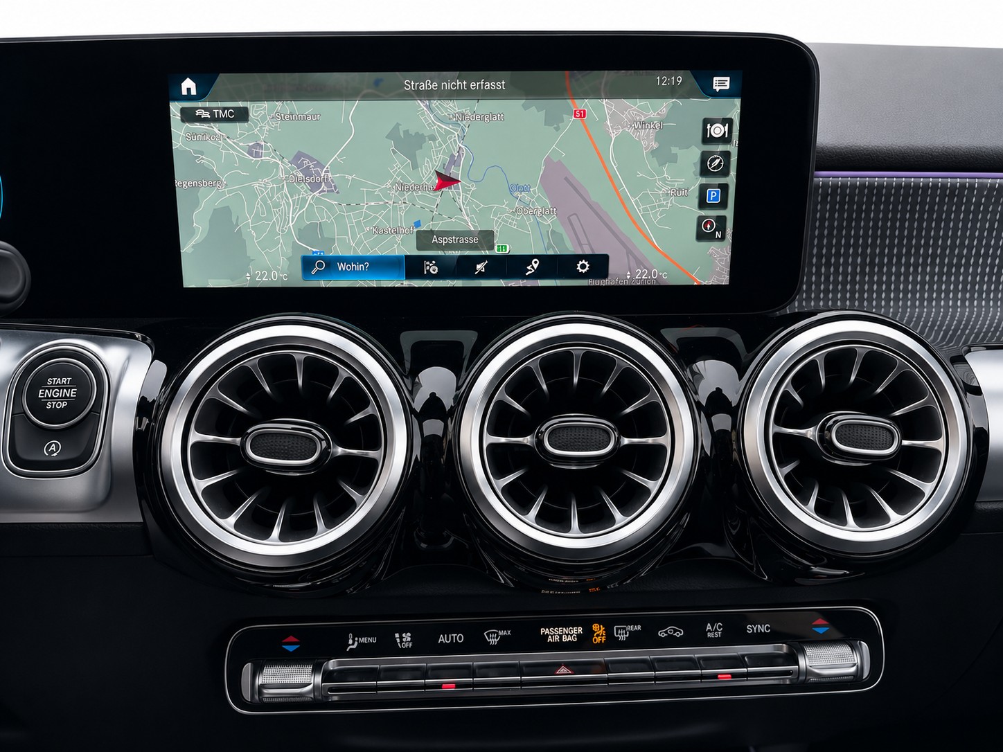 MERCEDES-BENZ GLB 220 d Progressive CH FAHRZEUG-image-21