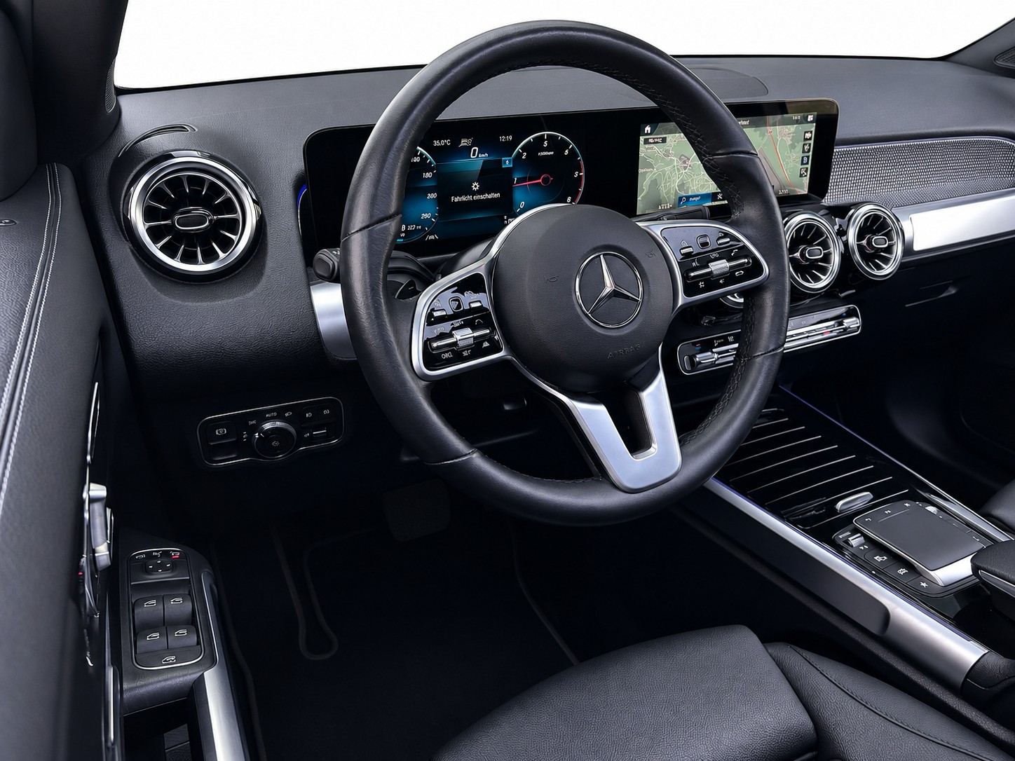 MERCEDES-BENZ GLB 220 d Progressive CH FAHRZEUG-image-13