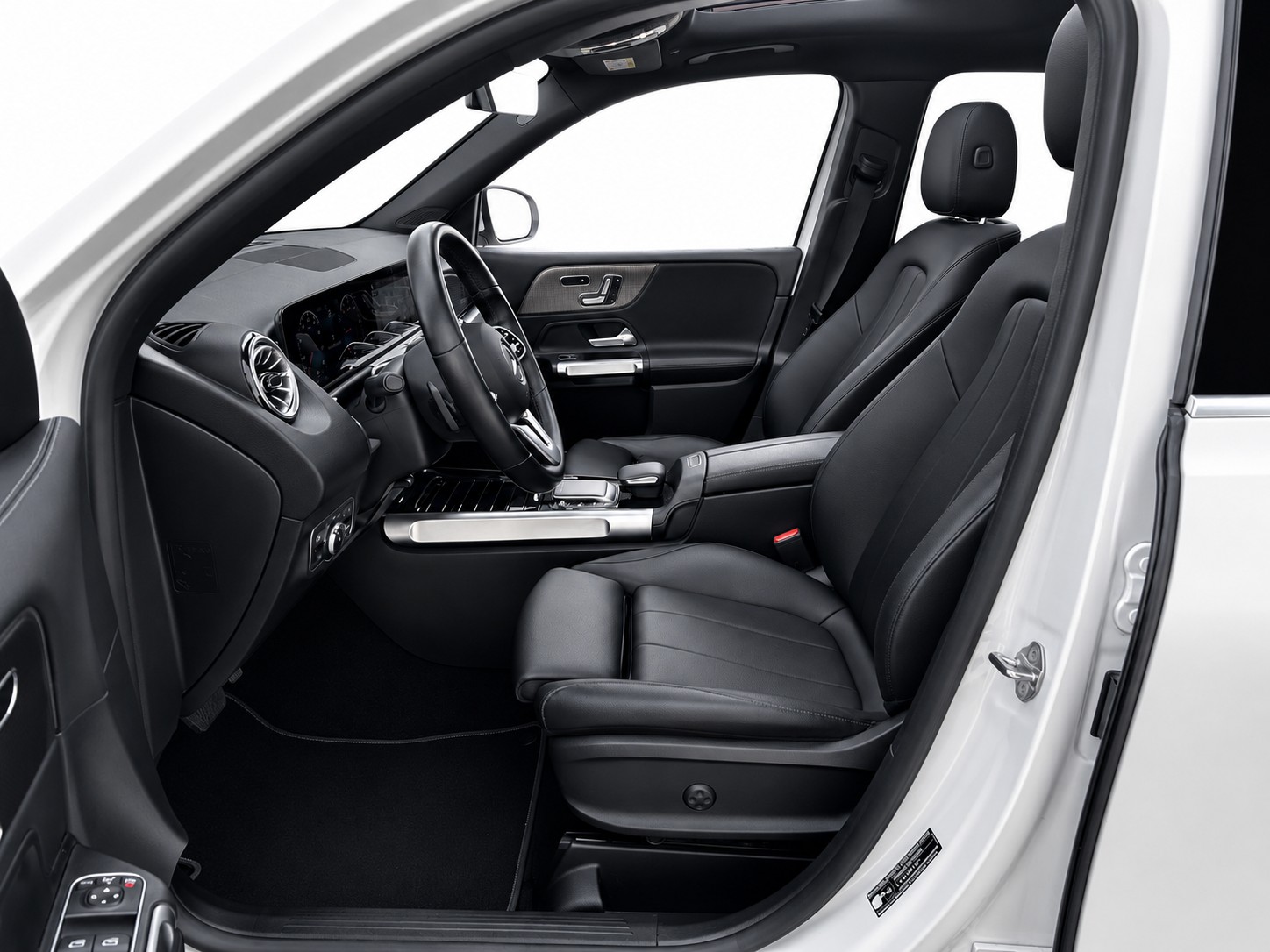 MERCEDES-BENZ GLB 220 d Progressive CH FAHRZEUG-image-7