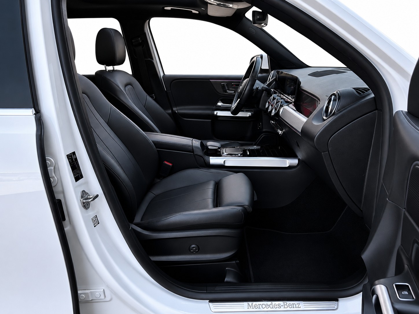 MERCEDES-BENZ GLB 220 d Progressive CH FAHRZEUG-image-11