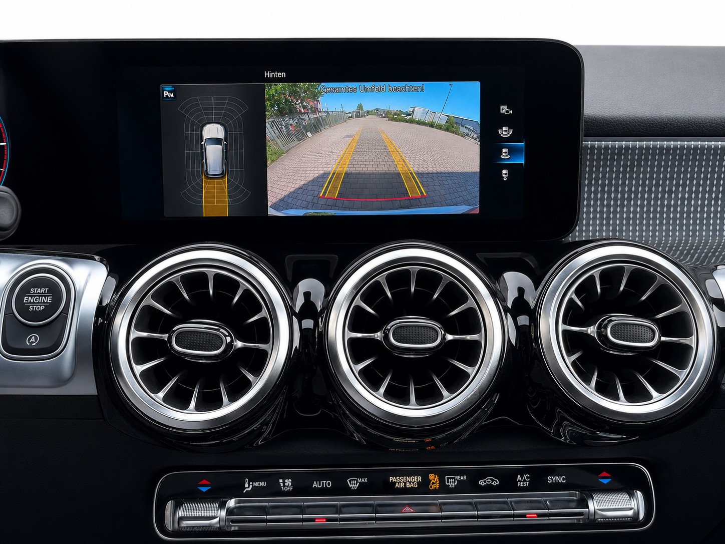 MERCEDES-BENZ GLB 220 d Progressive CH FAHRZEUG-image-20