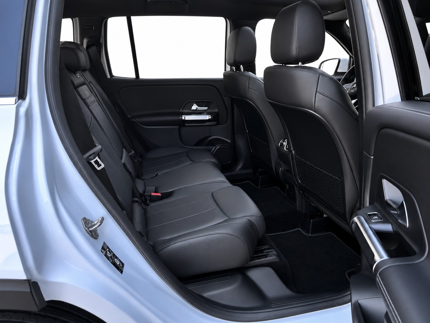 MERCEDES-BENZ GLB 220 d Progressive CH FAHRZEUG-image-14