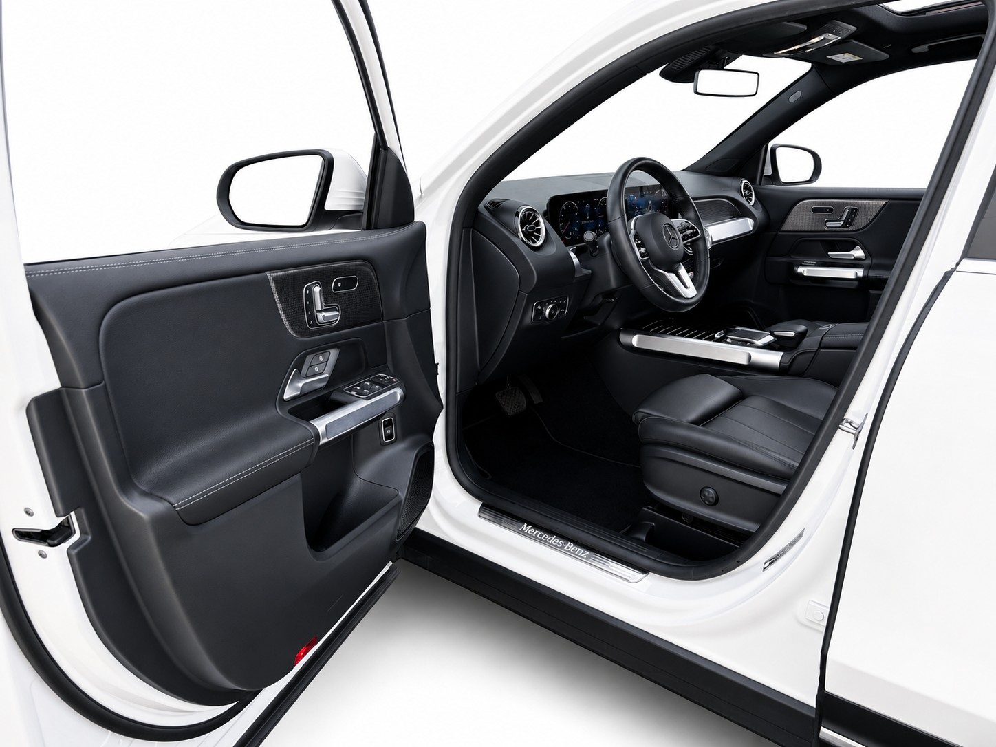 MERCEDES-BENZ GLB 220 d Progressive CH FAHRZEUG-image-6