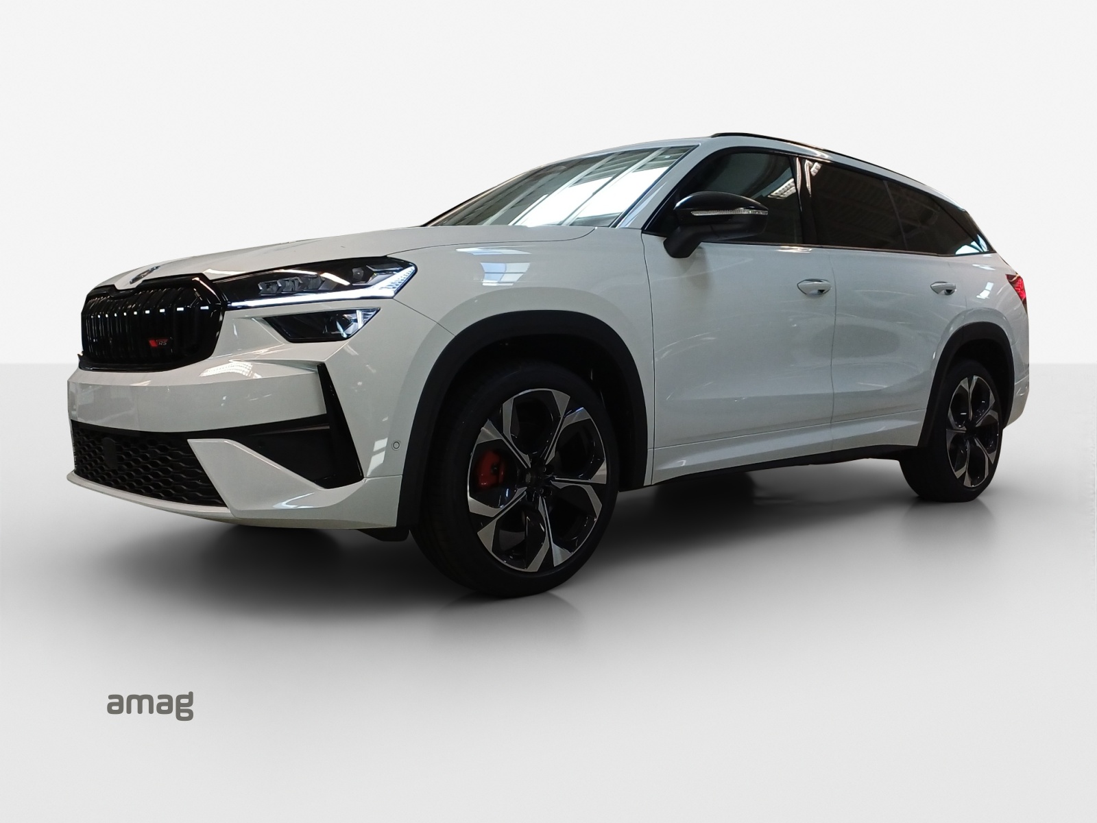 SKODA Kodiaq 2.0 TSI RS 4x4-image-0