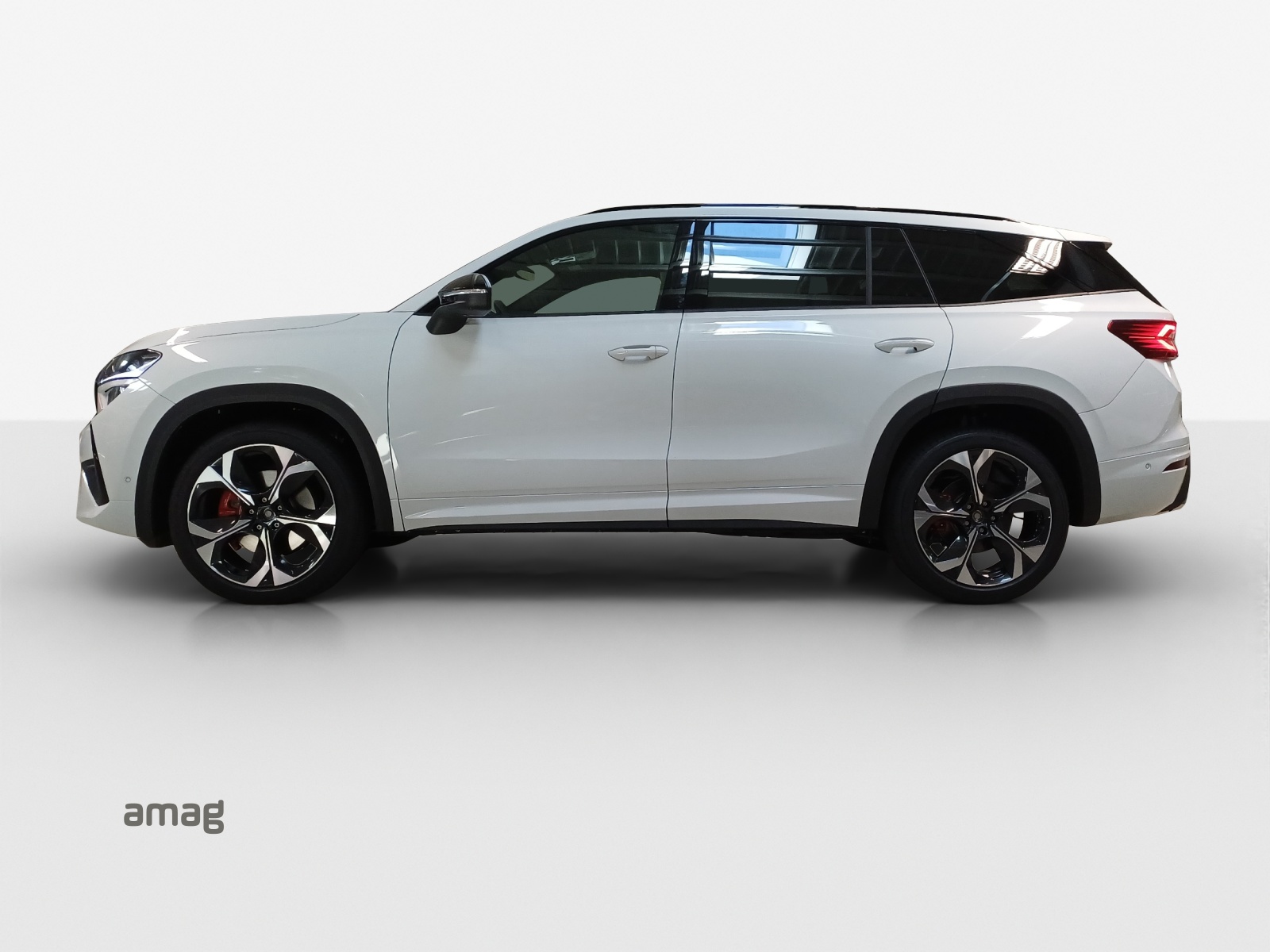 SKODA Kodiaq 2.0 TSI RS 4x4-image-1