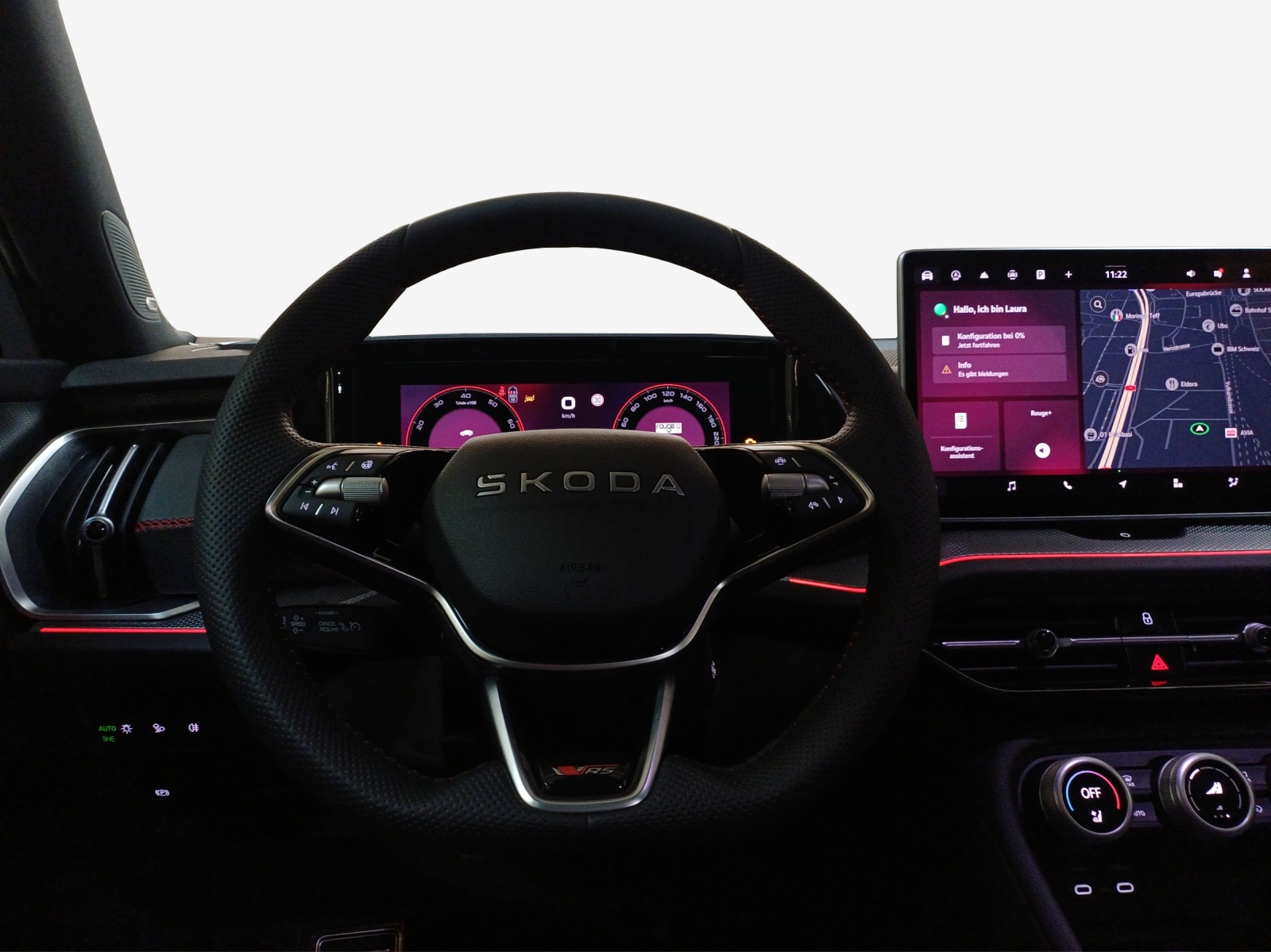 SKODA Kodiaq 2.0 TSI RS 4x4-image-9