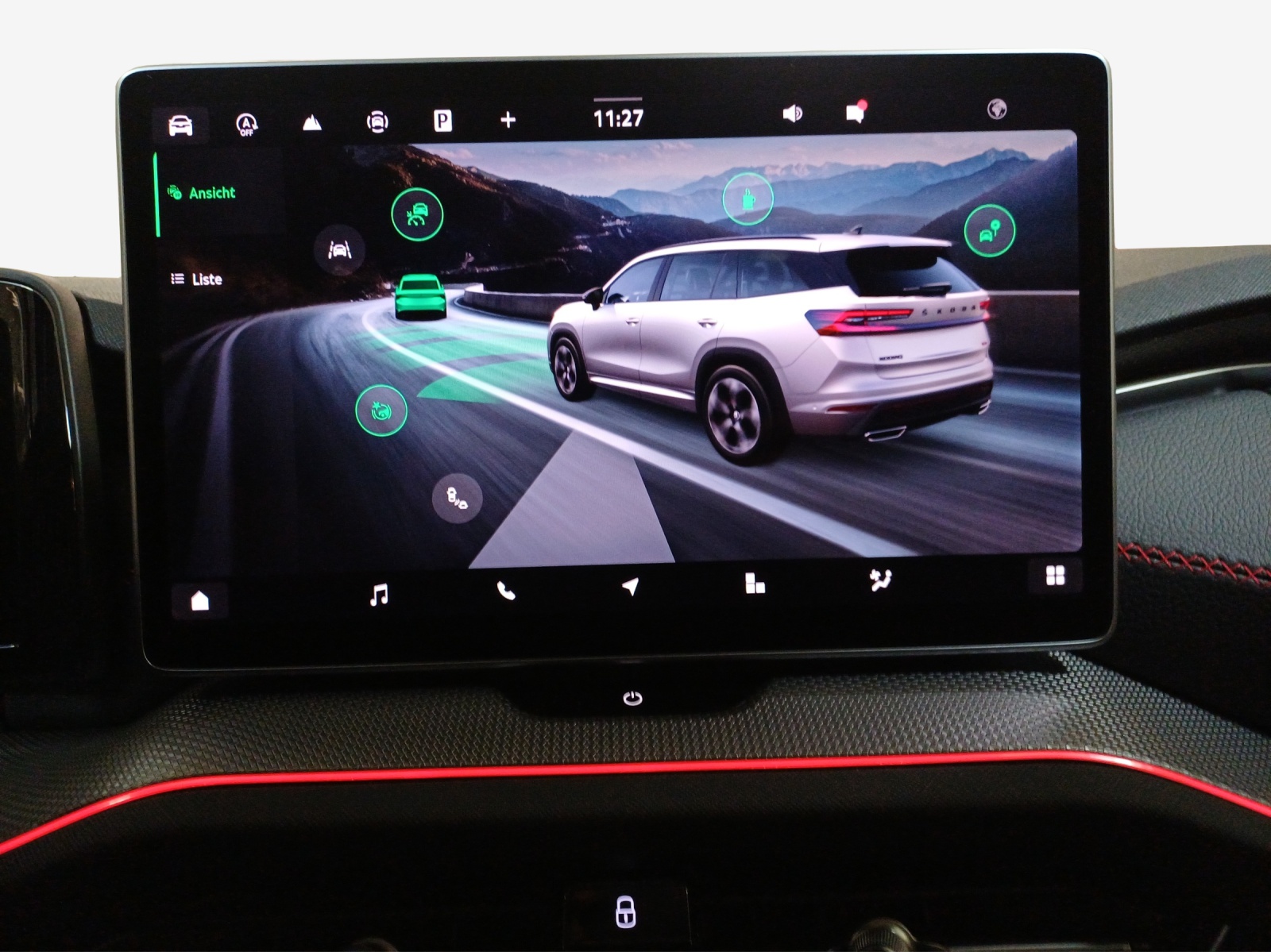 SKODA Kodiaq 2.0 TSI RS 4x4-image-13