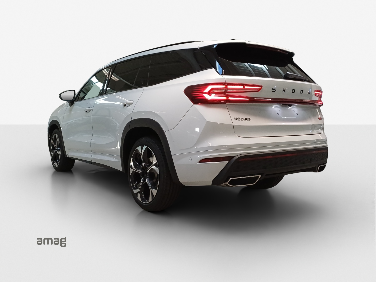 SKODA Kodiaq 2.0 TSI RS 4x4-image-2